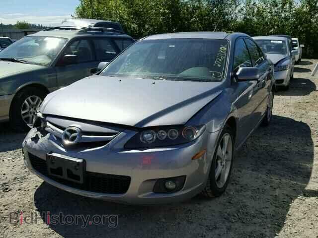 2006 MAZDA 6 - VIN: 1YVHP85C765M39122 - Фото 2