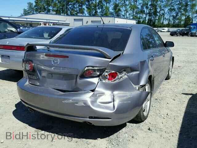 2006 MAZDA 6 - VIN: 1YVHP85C765M39122 - Фото 4