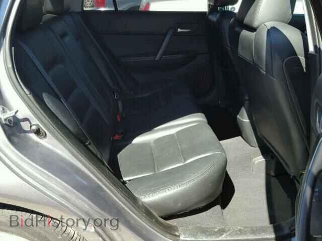 2006 MAZDA 6 - VIN: 1YVHP85C765M39122 - Фото 6
