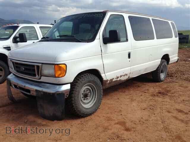 2006 FORD ECONOLINE - VIN: 1FBSS31L66DA77152 - Photo 2