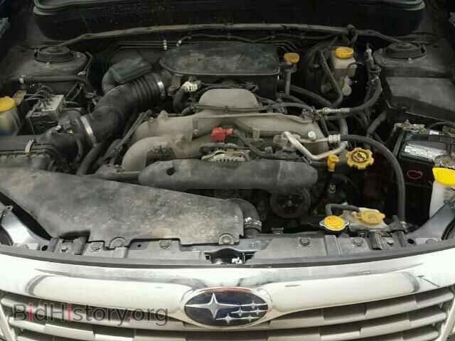 2010 SUBARU FORESTER - VIN: JF2SH6CC5AG746383 - Фото 7