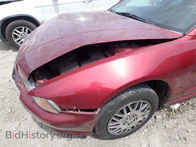 2000 MITSUBISHI GALANT - VIN: 4A3AA46G4YE172573 - Фото 9