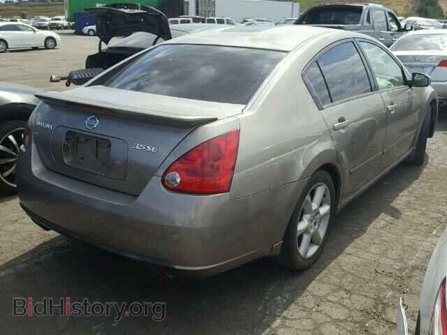 2007 NISSAN MAXIMA - VIN: 1N4BA41E97C810426 - Фото 4