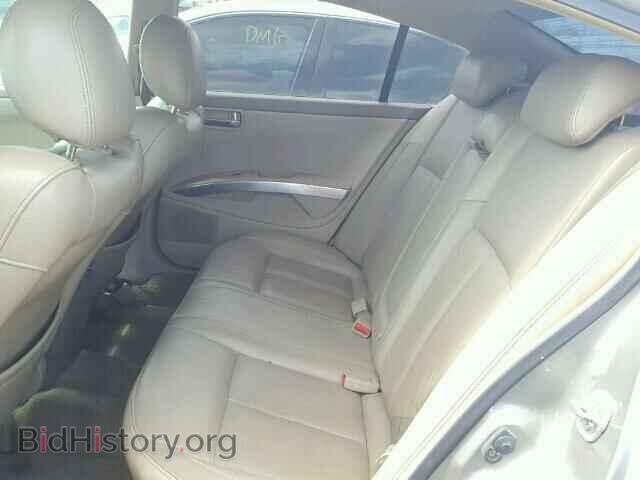 2007 NISSAN MAXIMA - VIN: 1N4BA41E97C810426 - Фото 6