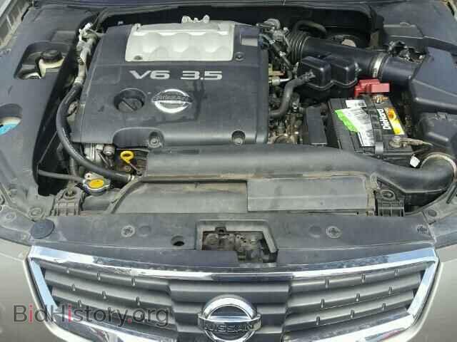 2007 NISSAN MAXIMA - VIN: 1N4BA41E97C810426 - Фото 7