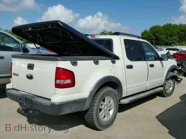 2008 FORD EXPLORER - VIN: 1FMEU31E58UA31430 - Фото 4