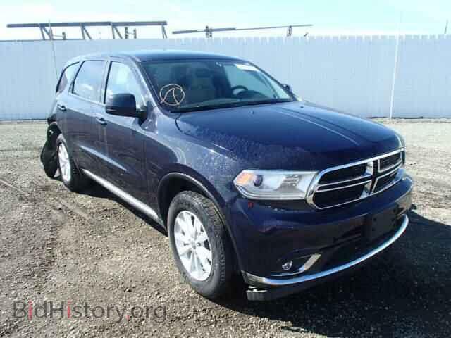Photo 1C4RDJAG8EC420124 - DODGE DURANGO 2014