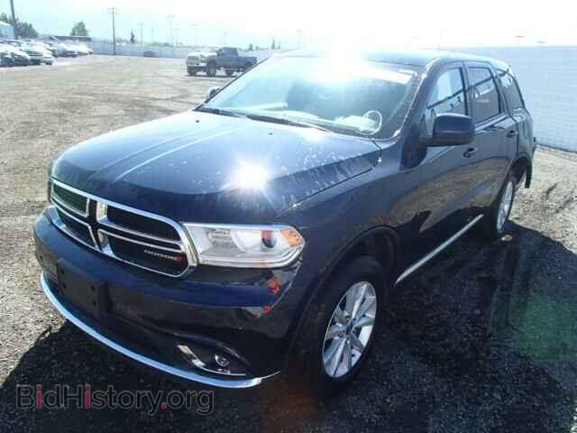2014 DODGE DURANGO - VIN: 1C4RDJAG8EC420124 - Photo 2