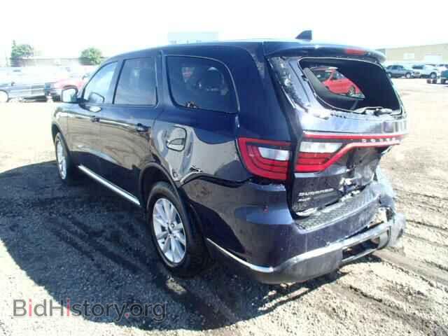2014 DODGE DURANGO - VIN: 1C4RDJAG8EC420124 - Photo 3