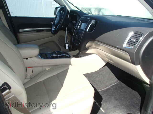 2014 DODGE DURANGO - VIN: 1C4RDJAG8EC420124 - Photo 5