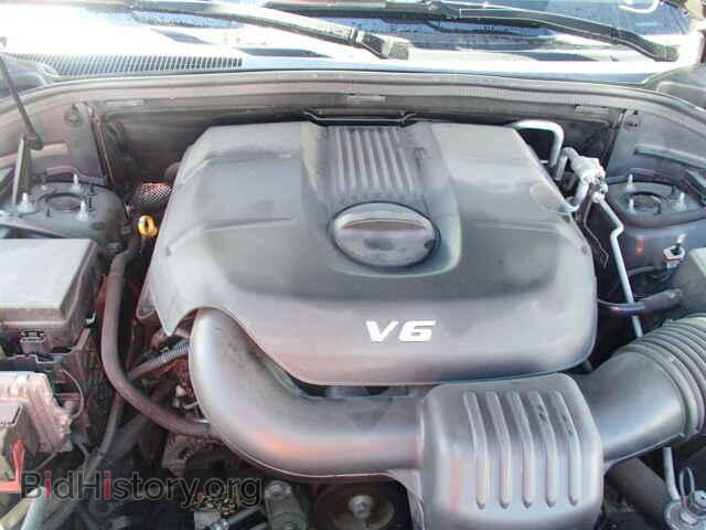 2014 DODGE DURANGO - VIN: 1C4RDJAG8EC420124 - Photo 7