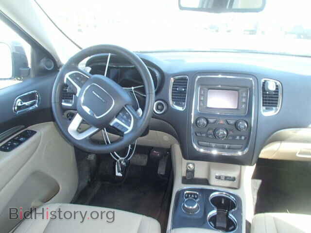 2014 DODGE DURANGO - VIN: 1C4RDJAG8EC420124 - Photo 9