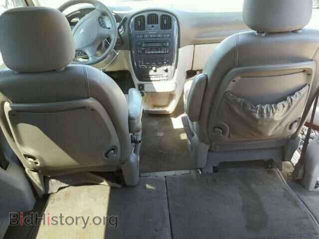 2005 DODGE CARAVAN - VIN: 2D4GP44LX5R387923 - Фото 9