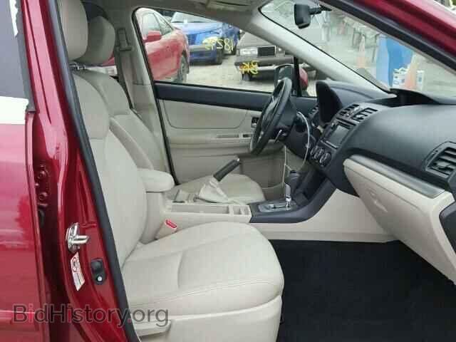 2013 SUBARU XV - VIN: JF2GPAKC2D2889645 - Фото 5