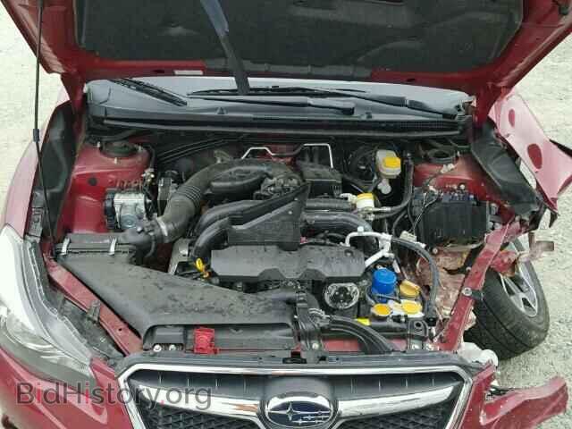 2013 SUBARU XV - VIN: JF2GPAKC2D2889645 - Фото 7