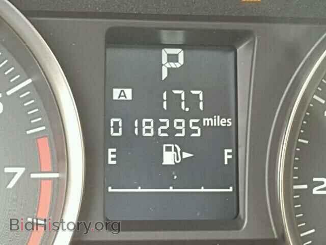 2013 SUBARU XV - VIN: JF2GPAKC2D2889645 - Фото 8