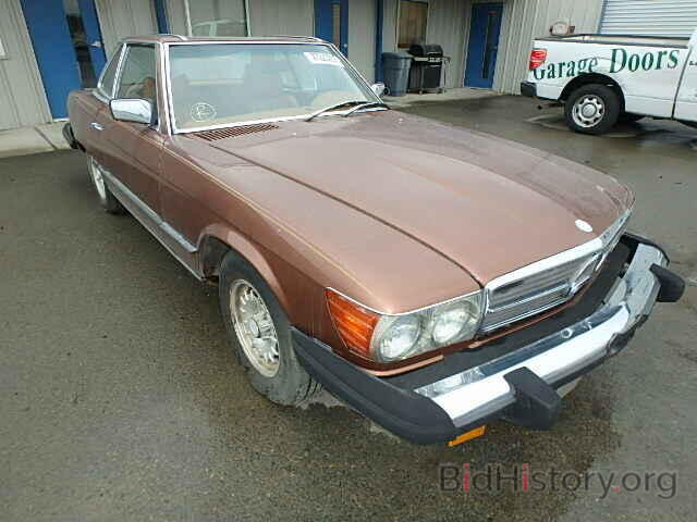 Photo 10704412052009 - MERCEDES-BENZ 420 - 500 1979