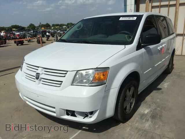 2010 DODGE CARAVAN - VIN: 2D4RN4DEXAR159818 - Фото 2