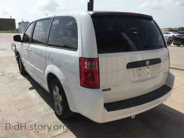 2010 DODGE CARAVAN - VIN: 2D4RN4DEXAR159818 - Фото 3