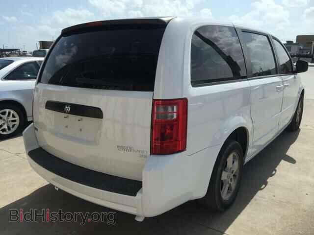2010 DODGE CARAVAN - VIN: 2D4RN4DEXAR159818 - Фото 4