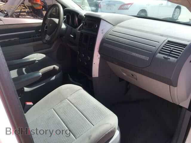 2010 DODGE CARAVAN - VIN: 2D4RN4DEXAR159818 - Фото 5