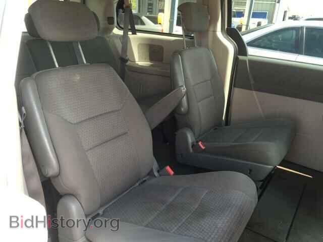 2010 DODGE CARAVAN - VIN: 2D4RN4DEXAR159818 - Фото 6