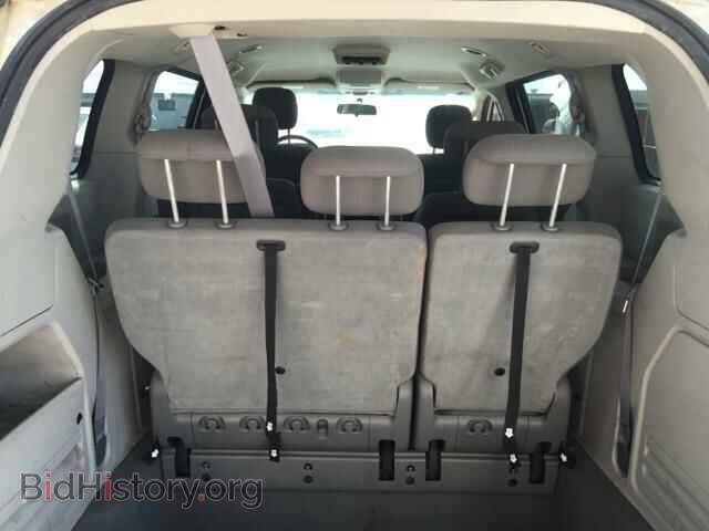 2010 DODGE CARAVAN - VIN: 2D4RN4DEXAR159818 - Фото 10