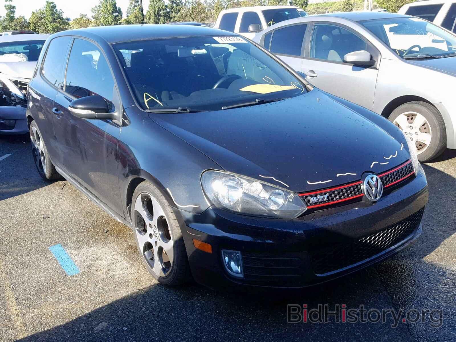 Photo WVWED7AJ7BW119335 - VOLKSWAGEN GTI 2011