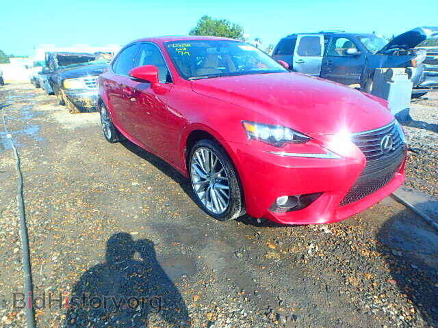 Фотография JTHBF1D21E5010229 - LEXUS IS250 2014