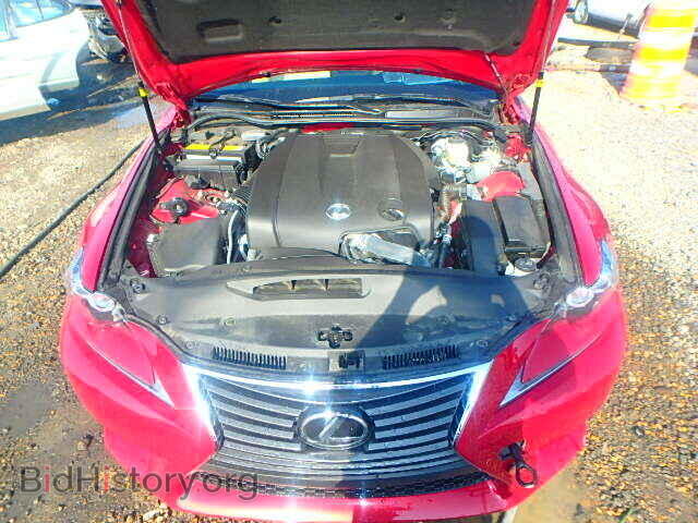 2014 LEXUS IS250 - VIN: JTHBF1D21E5010229 - Фото 7