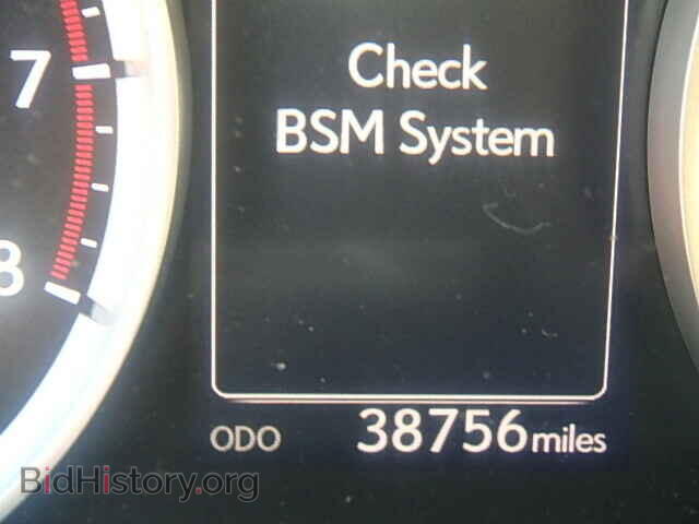 2014 LEXUS IS250 - VIN: JTHBF1D21E5010229 - Фото 8