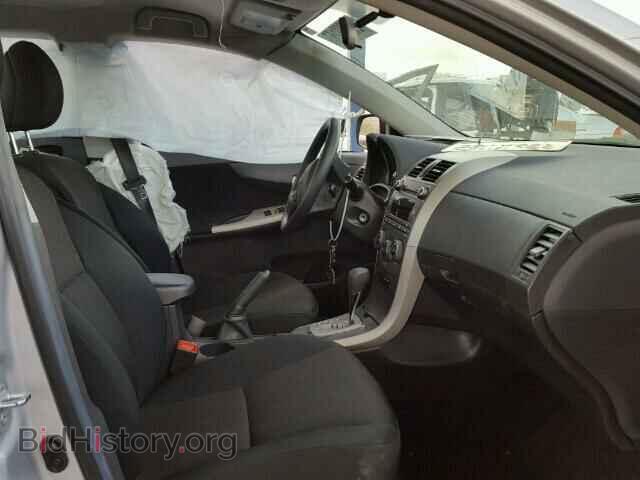 2011 TOYOTA COROLLA - VIN: 2T1BU4EE8BC582947 - Фото 5
