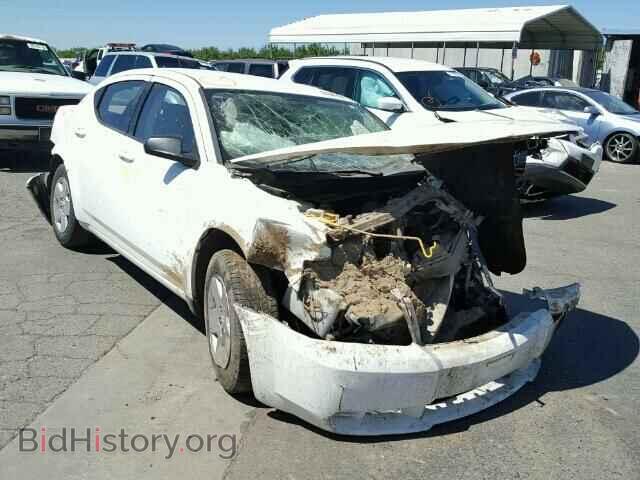 Photo 1B3CC4FB1AN125051 - DODGE AVENGER 2010