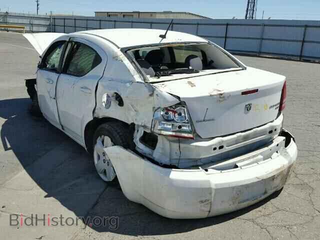 2010 DODGE AVENGER - VIN: 1B3CC4FB1AN125051 - Photo 3
