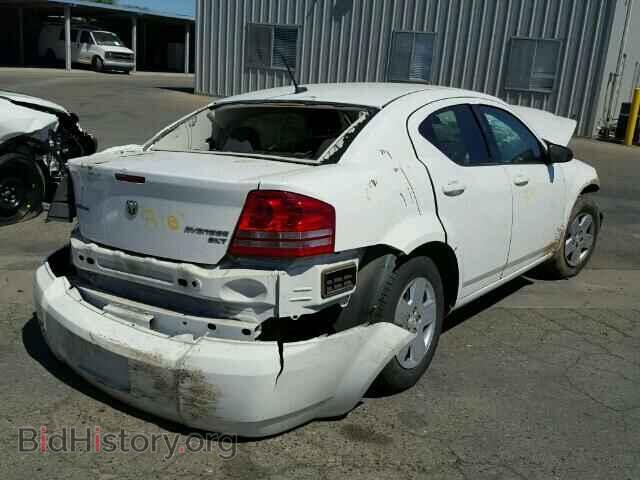 2010 DODGE AVENGER - VIN: 1B3CC4FB1AN125051 - Photo 4