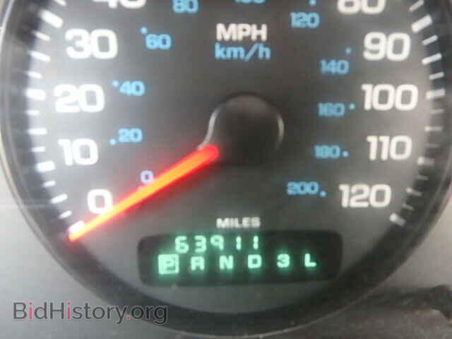 2000 CHRYSLER SEBRING - VIN: 3C3EL55H3YT298250 - Фото 8