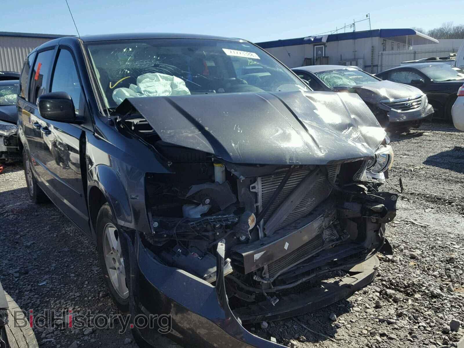 Photo 2D4RN3DG5BR627743 - DODGE CARAVAN 2011