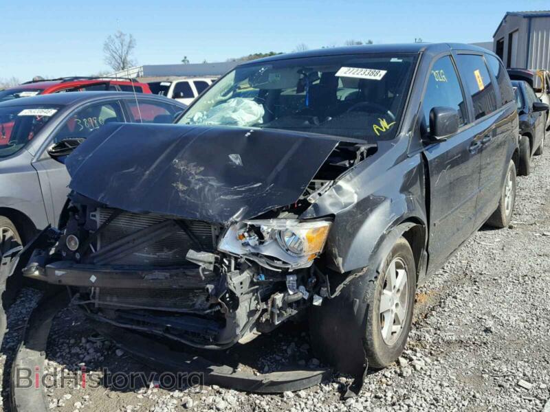 2011 Dodge CARAVAN (VIN 2D4RN3DG5BR627743) — фото 2 из 8