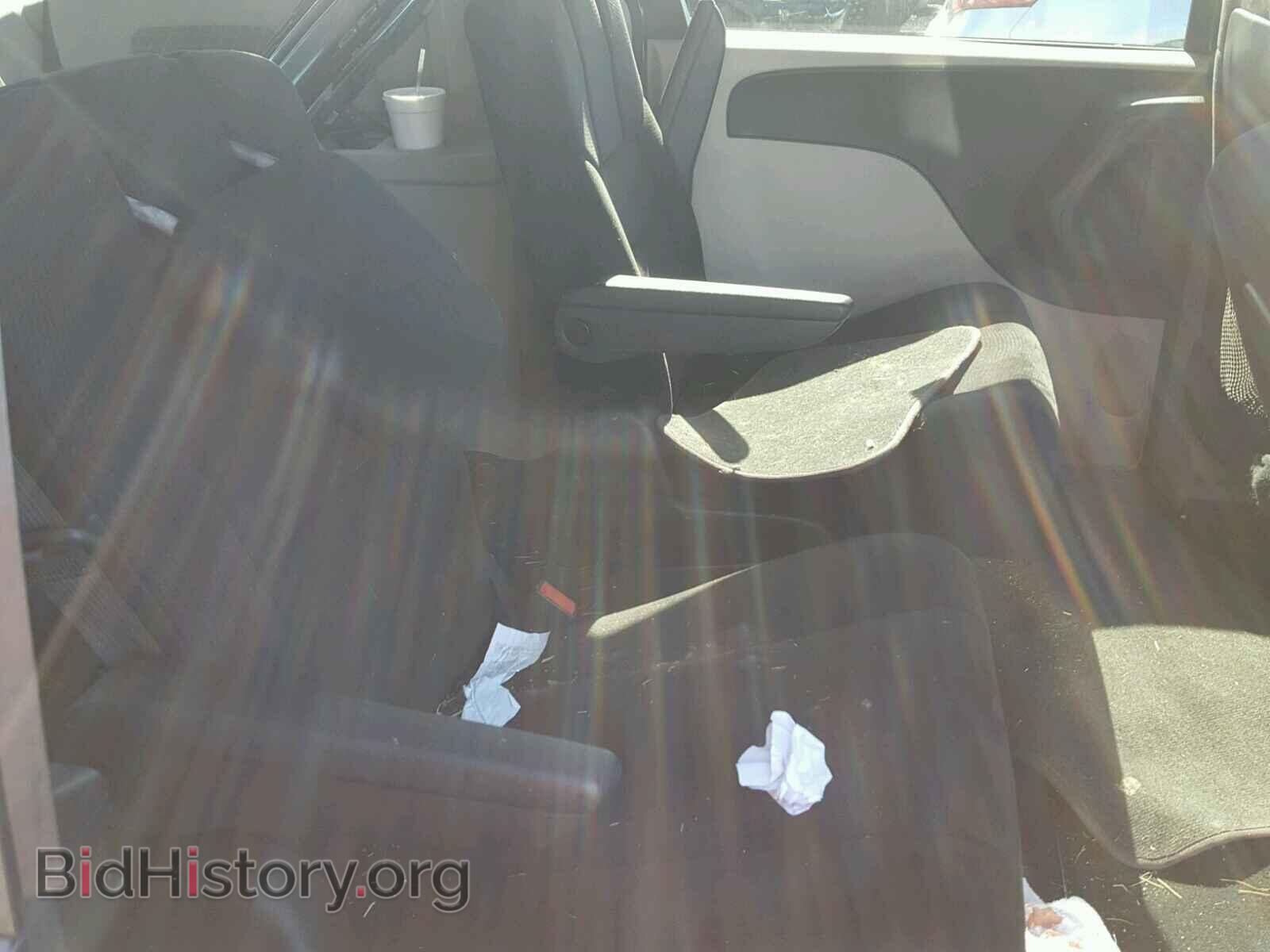 2011 DODGE CARAVAN - VIN: 2D4RN3DG5BR627743 - Photo 5