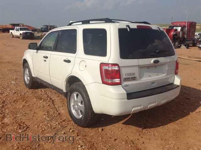 2011 FORD ESCAPE - VIN: 1FMCU9D73BKA82080 - Photo 3