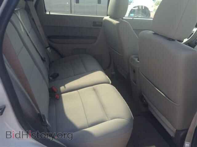 2011 FORD ESCAPE - VIN: 1FMCU9D73BKA82080 - Photo 6