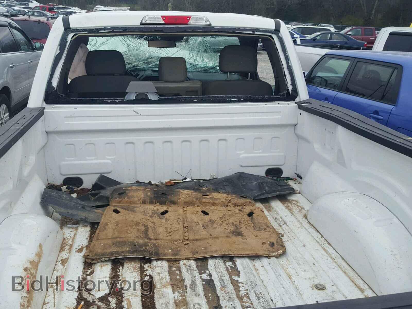 2017 FORD F150 - VIN: 1FTMF1C81HFB72831 - Фото 6