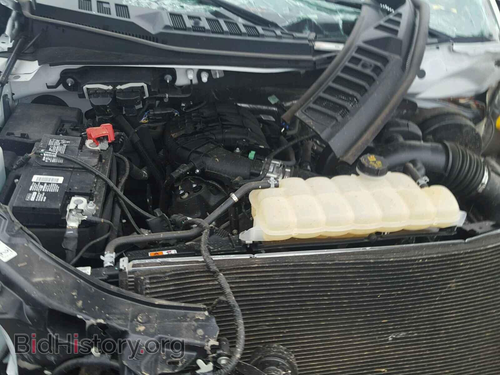 2017 FORD F150 - VIN: 1FTMF1C81HFB72831 - Фото 7
