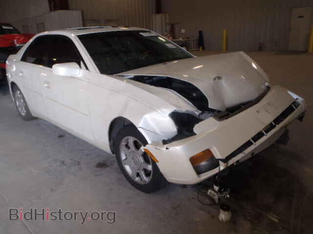 Фотография 1G6DM577940172901 - CADILLAC CTS 2004