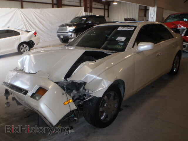 2004 CADILLAC CTS - VIN: 1G6DM577940172901 - Фото 2