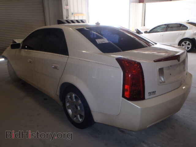 2004 CADILLAC CTS - VIN: 1G6DM577940172901 - Фото 3