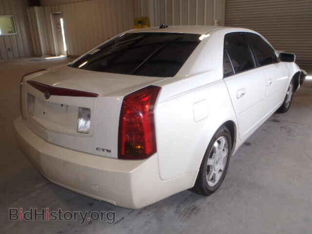2004 CADILLAC CTS - VIN: 1G6DM577940172901 - Фото 4