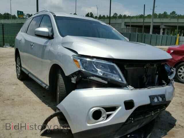 Фотография 5N1AR2MN4DC656858 - NISSAN PATHFINDER 2013