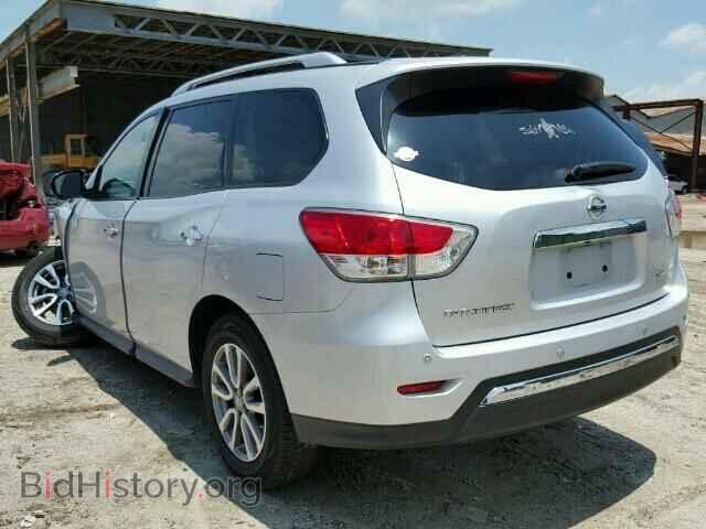 2013 NISSAN PATHFINDER - VIN: 5N1AR2MN4DC656858 - Фото 3