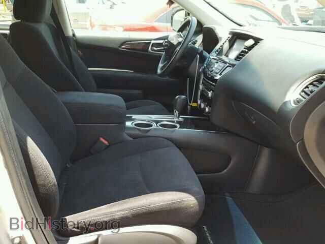 2013 NISSAN PATHFINDER - VIN: 5N1AR2MN4DC656858 - Фото 5